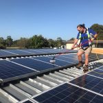 Melbourne Solar Panel Cleaning